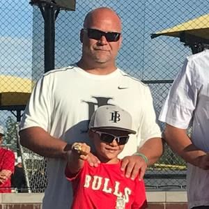 Meet your Posher, Mike